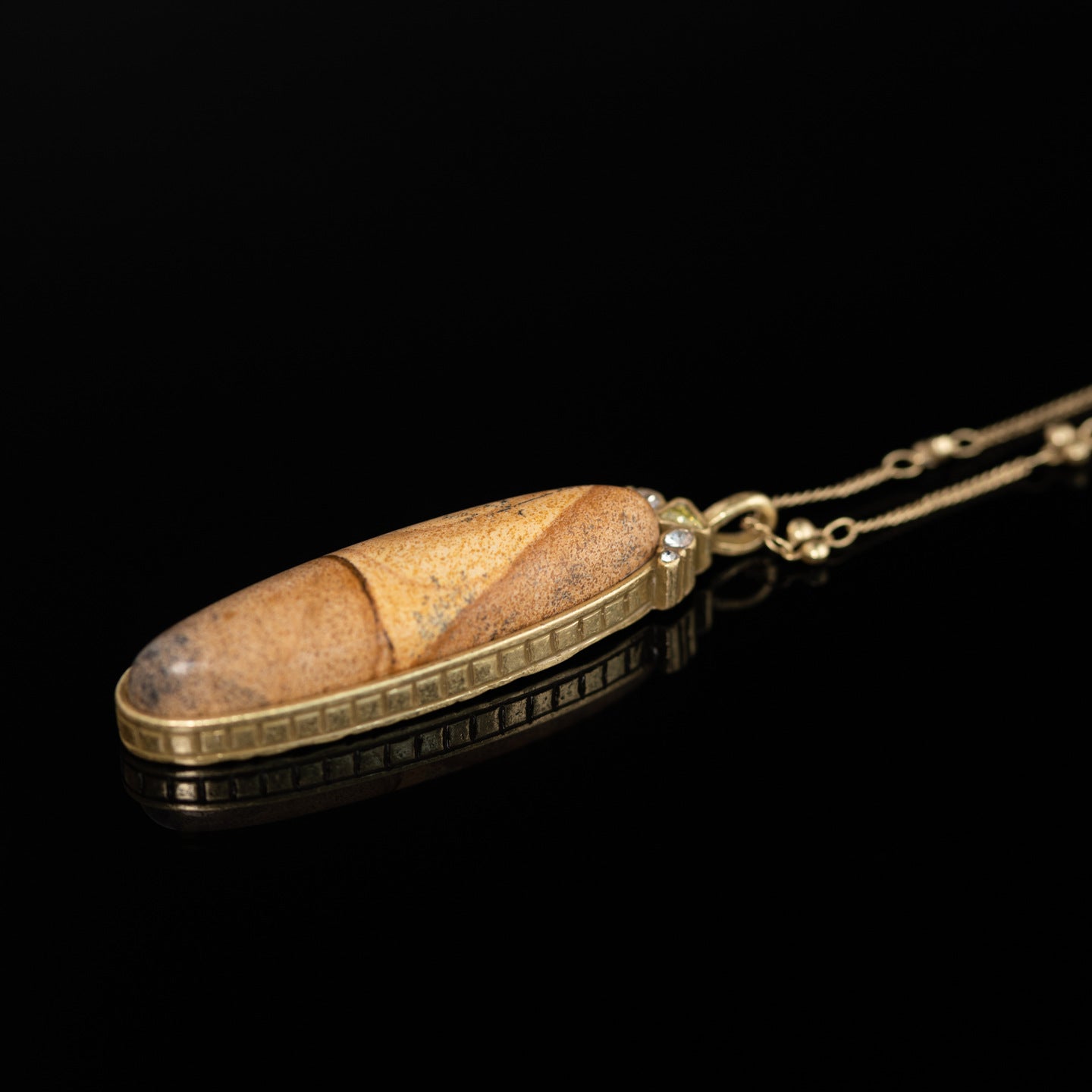 The Desert Whisper Necklace