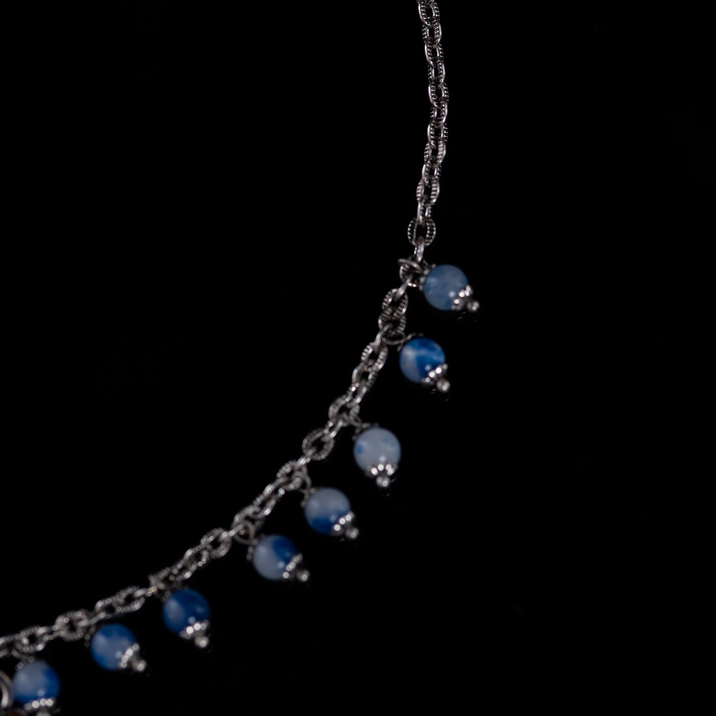 Celestial Medallion Necklace