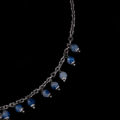 Celestial Medallion Necklace