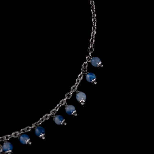 Celestial Medallion Necklace