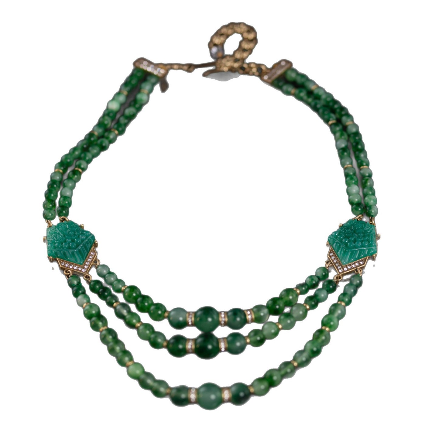 Emerald Grace Necklace