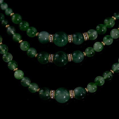 Emerald Grace Necklace