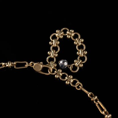 Moonstone Gate Necklace