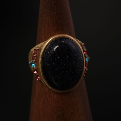 Cat’s Eye Stone Ring