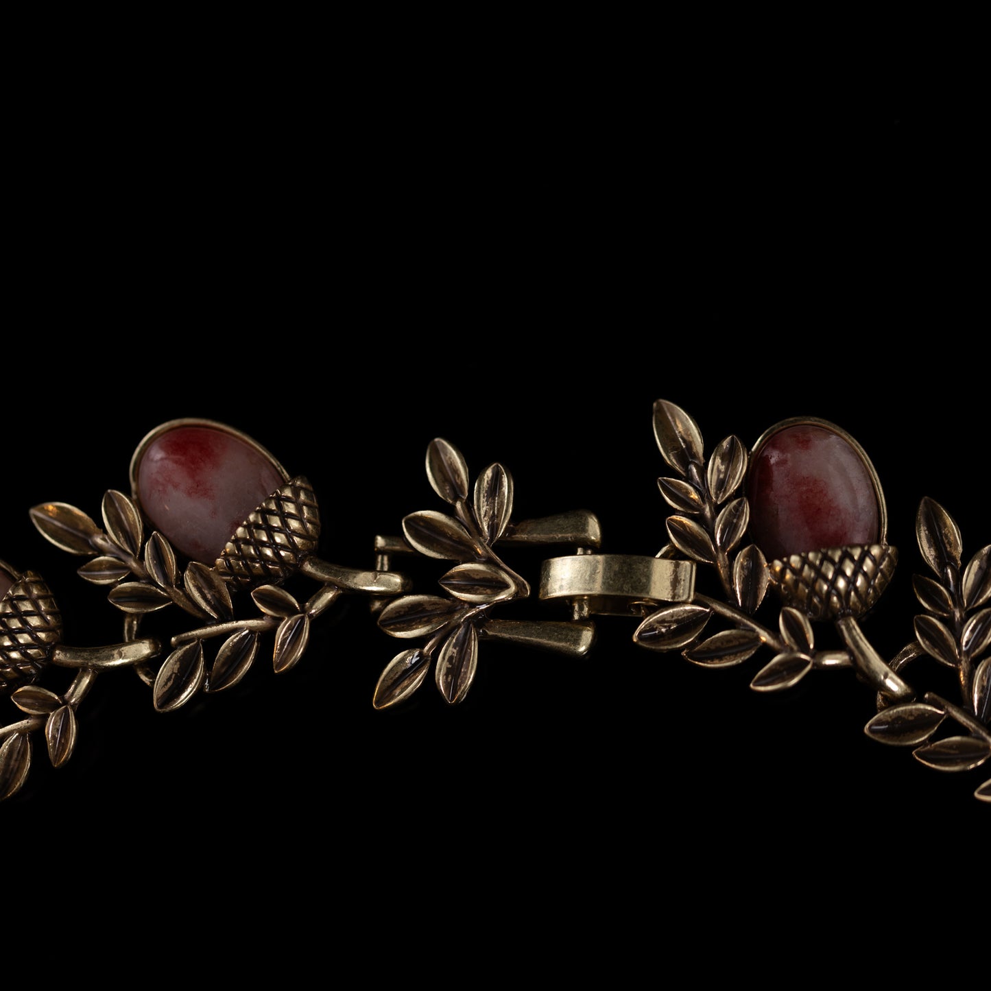 Acorn Whisper Necklace