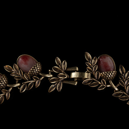 Acorn Whisper Necklace