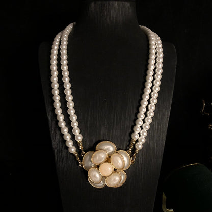 The Vintage Blossom Pearl Set