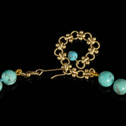 Byzantine Oasis Necklace