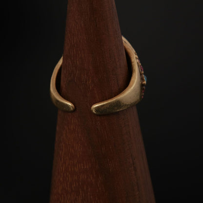 Cat’s Eye Stone Ring