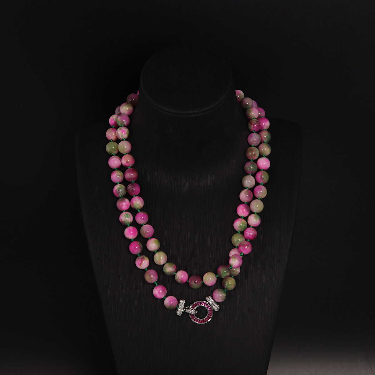 The Rosé Orchard Necklac