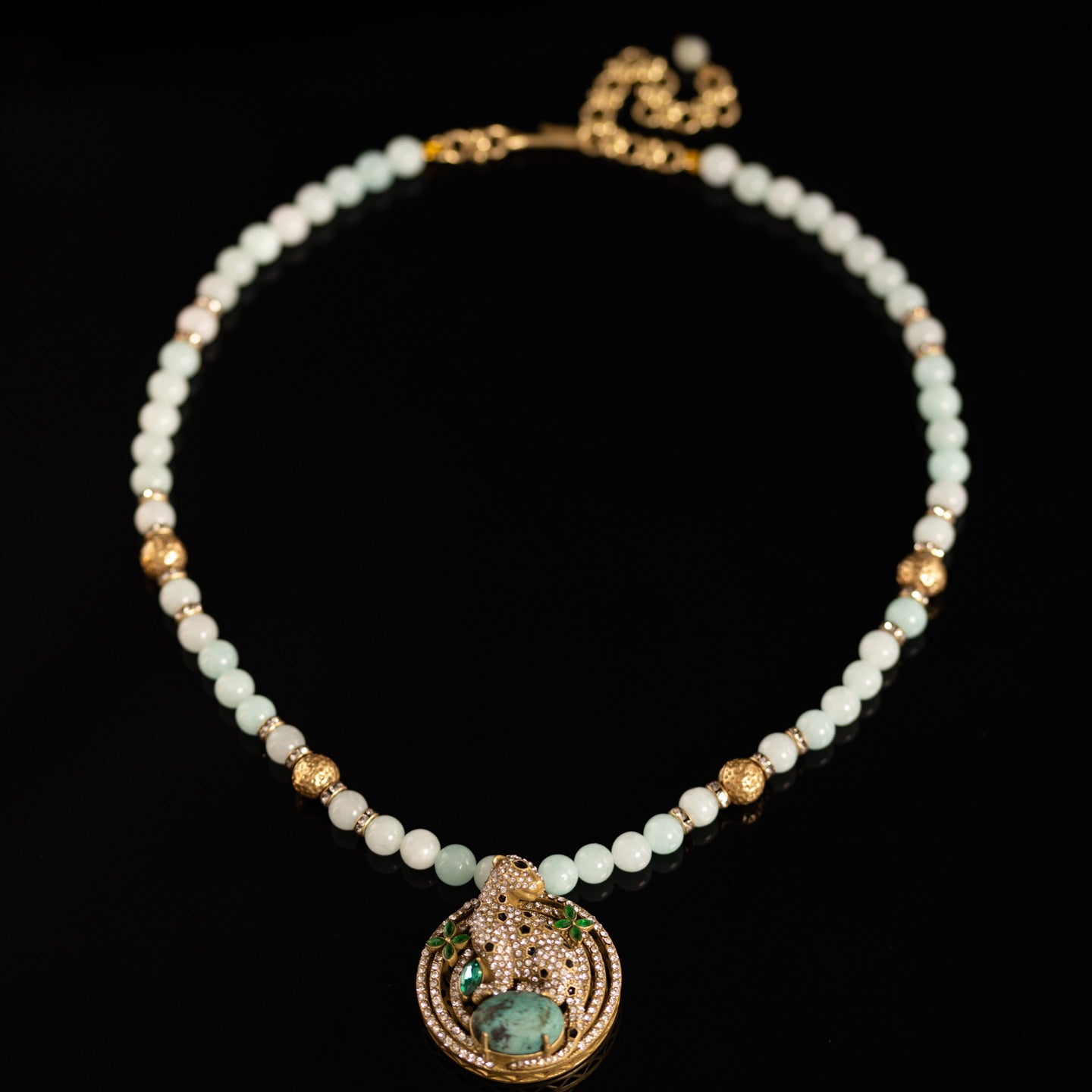 Emerald Grace Necklace