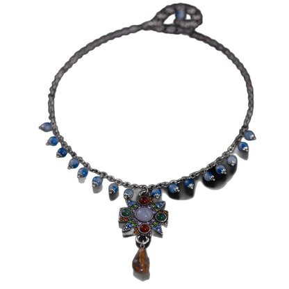 Celestial Medallion Necklace
