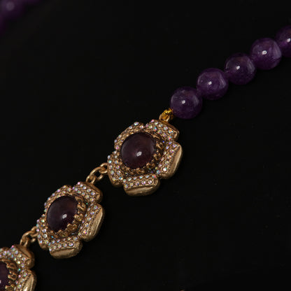 Imperial Bloom Amethyst Set