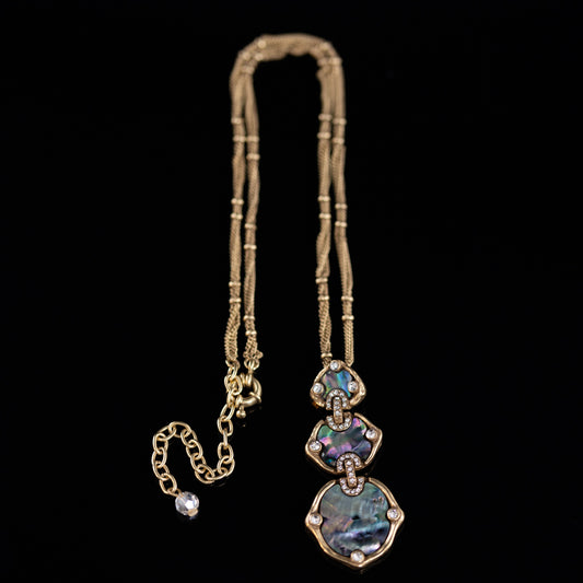 Mystic Tides Necklace