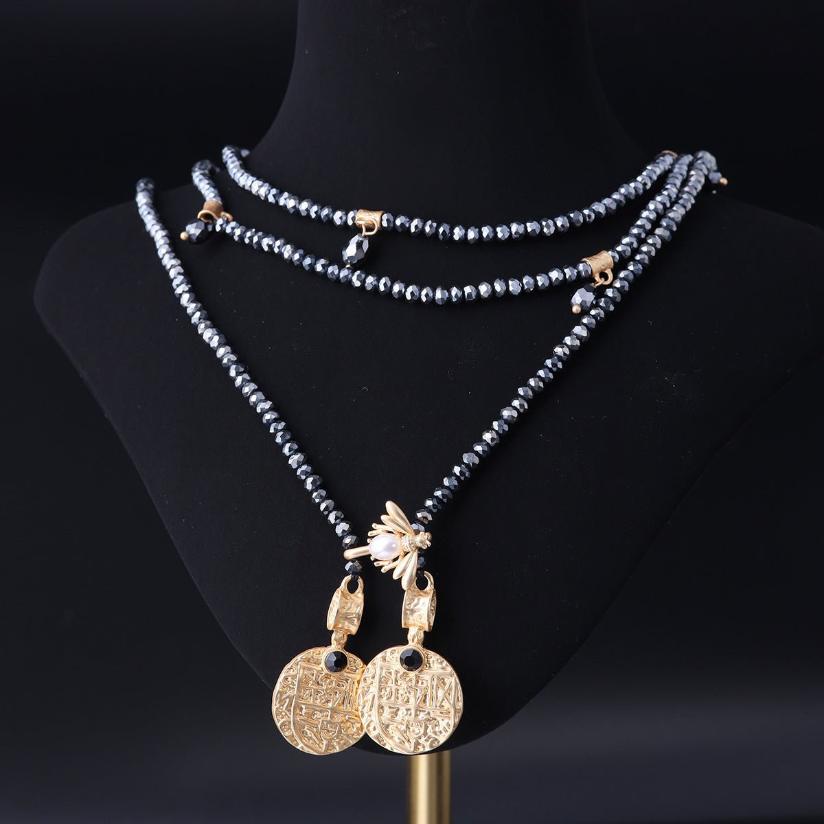 Multi-Layer Necklace