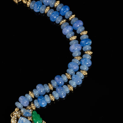 Celestial Garden Necklace