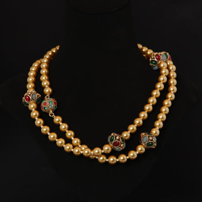 Golden Majesty Necklace