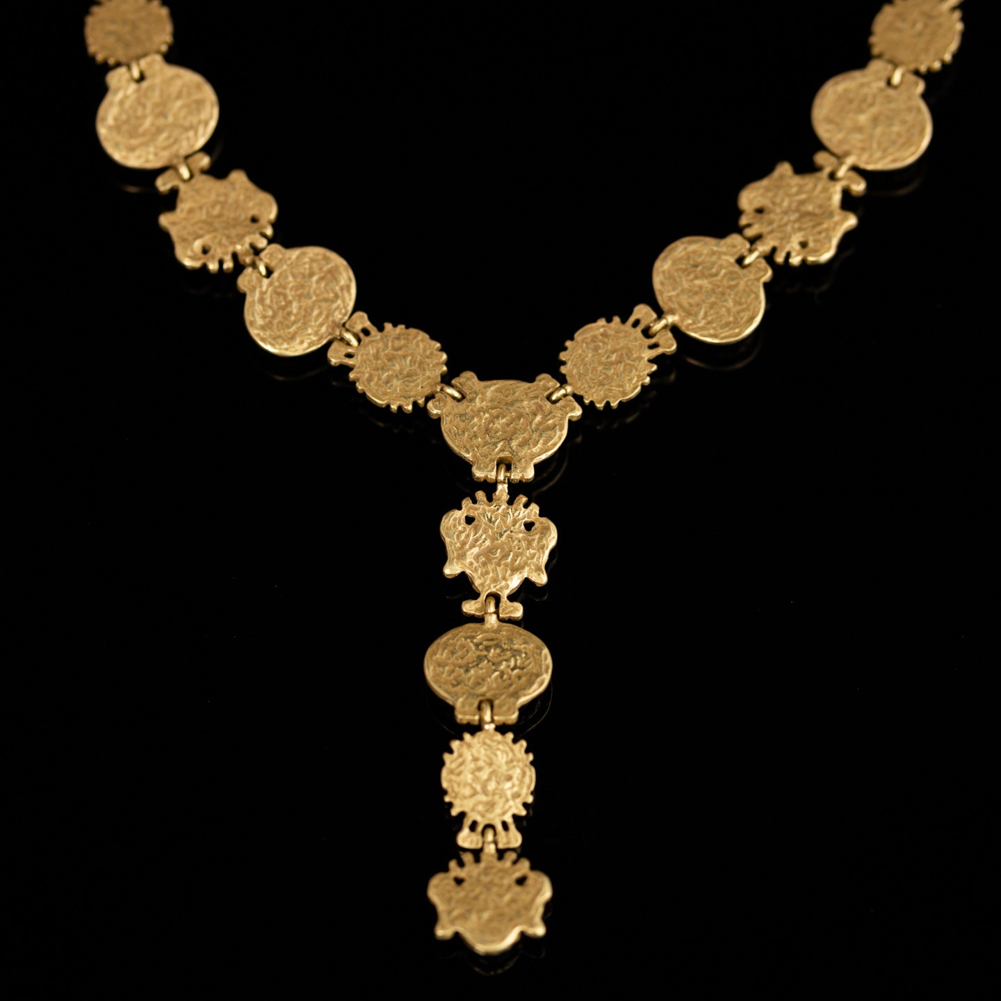 The Emerald Dynasty Necklace