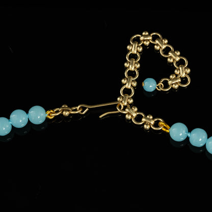 Golden Wings Necklace
