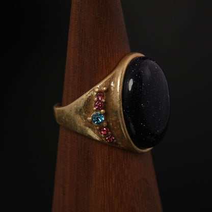 Cat’s Eye Stone Ring