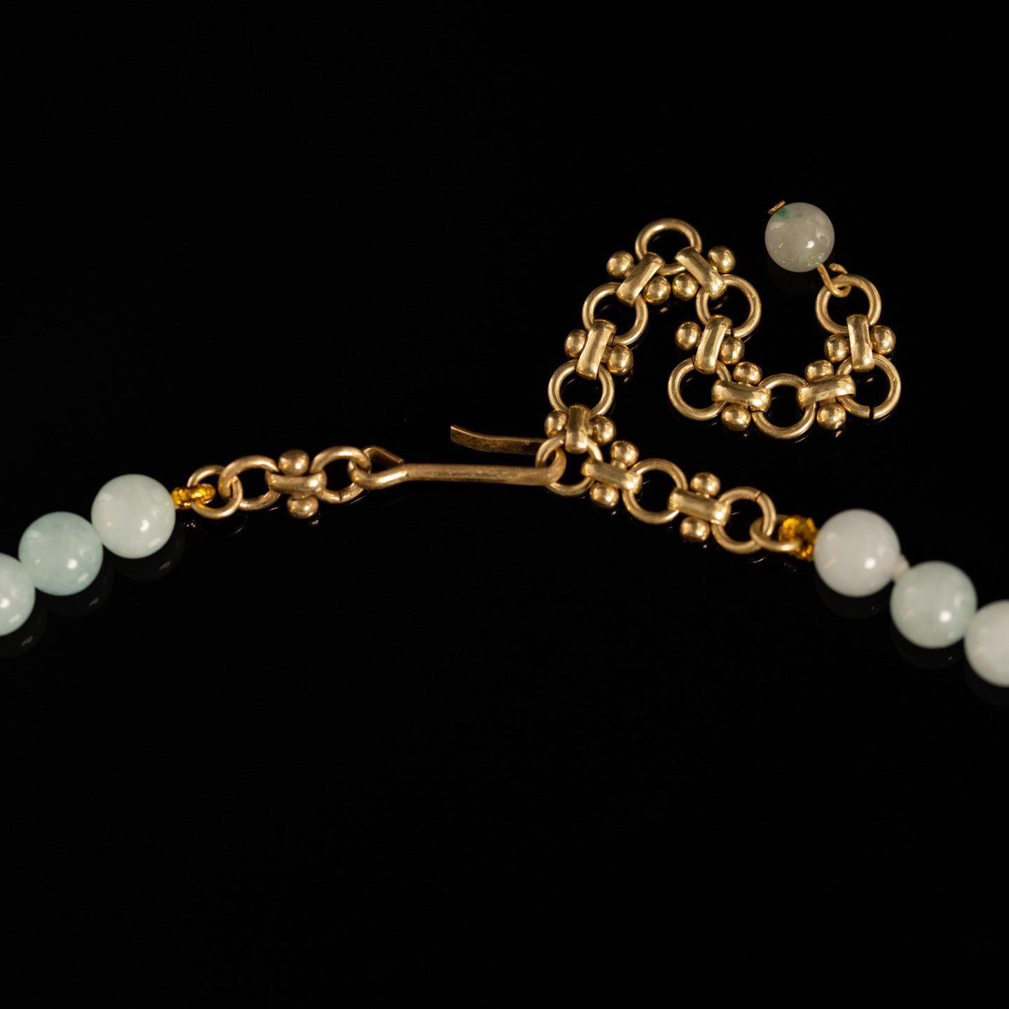 Emerald Grace Necklace