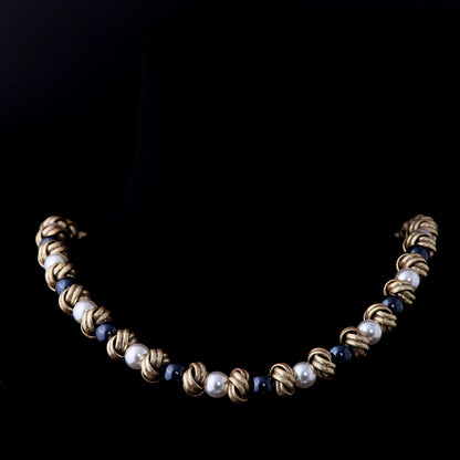 Royal Pearl Necklace