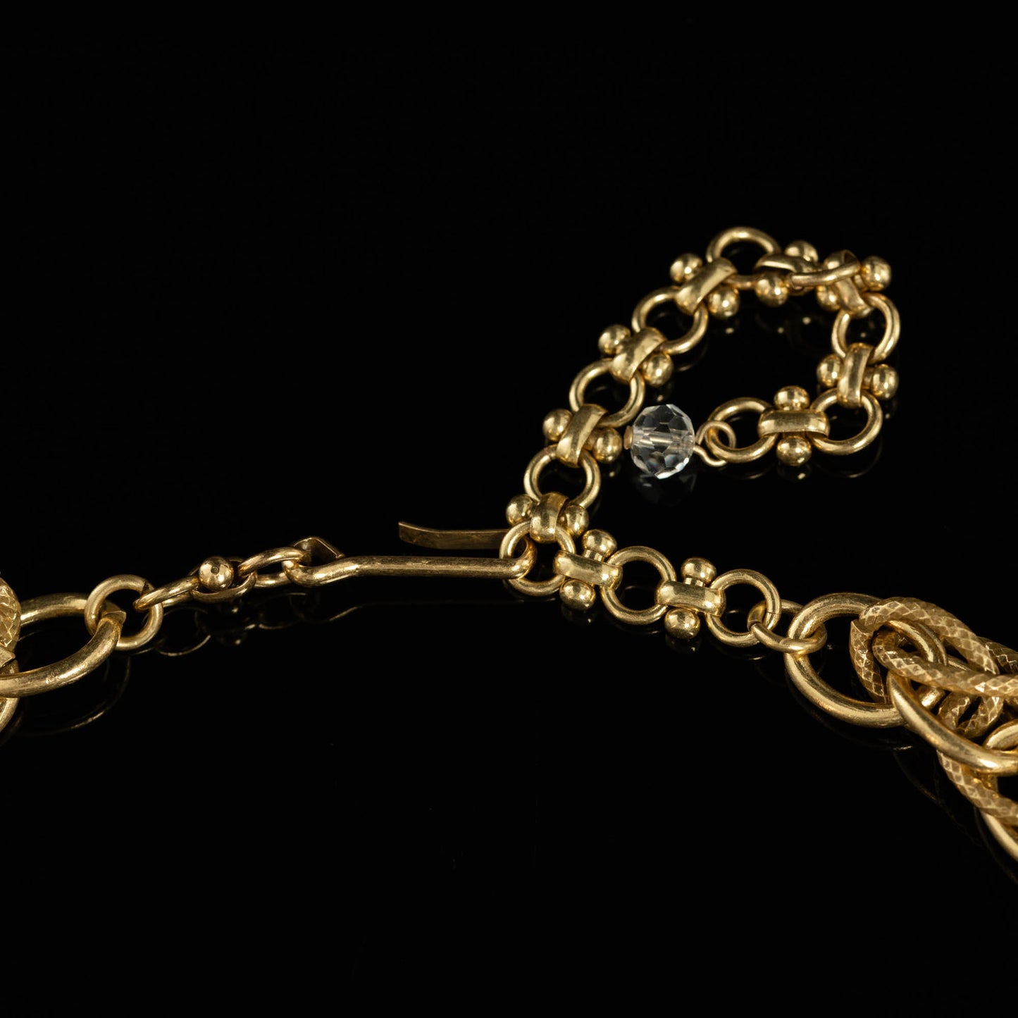 Maharani Elephant Necklace