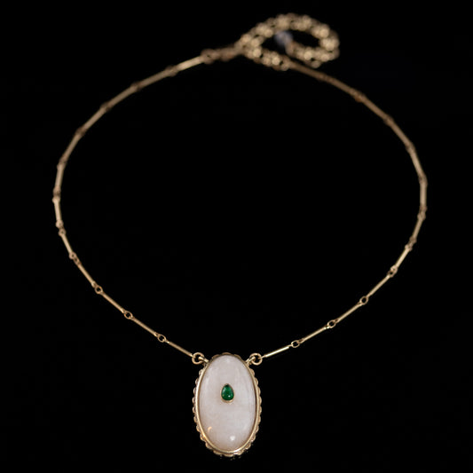 The Whisper Stone Necklace