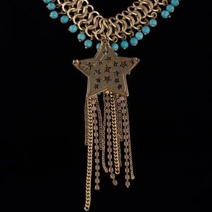 Celestial Cascade Necklace