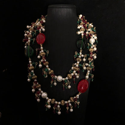 The Byzantine Muse Jewelry Set
