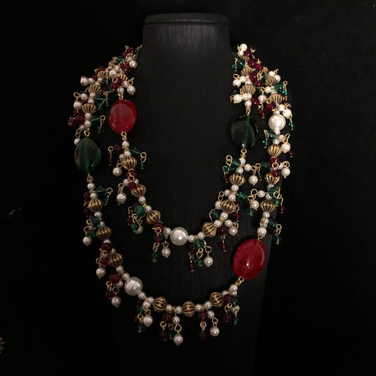 The Byzantine Muse Jewelry Set