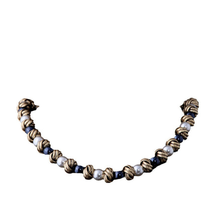 Royal Pearl Necklace