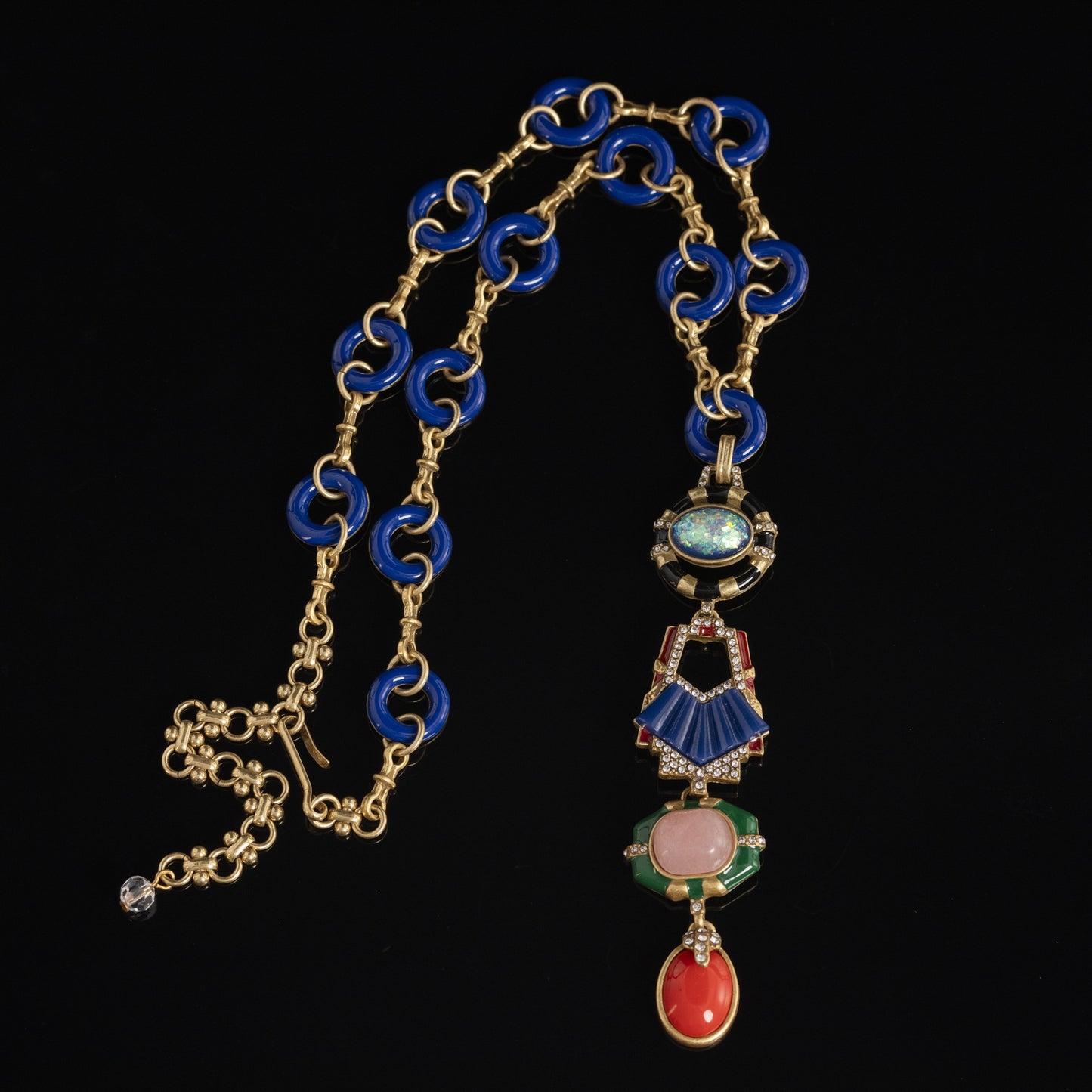 The Grand Bazaar Necklace