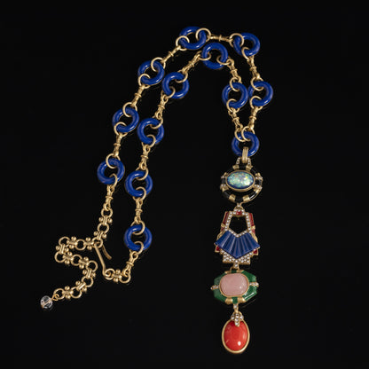 The Grand Bazaar Necklace
