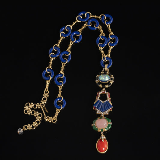 The Grand Bazaar Necklace