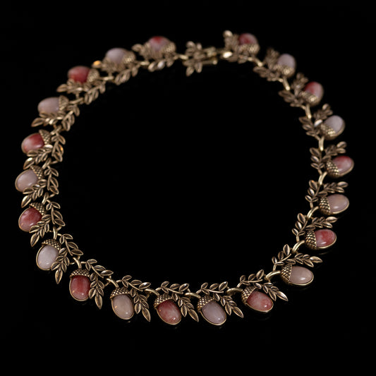 Acorn Whisper Necklace
