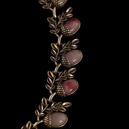 Acorn Whisper Necklace