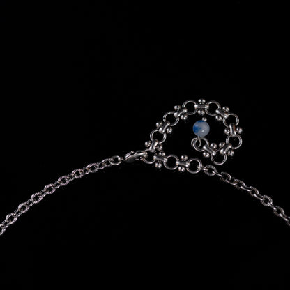 Celestial Medallion Necklace