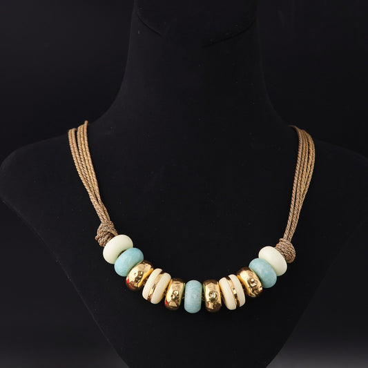 Desert Rhythm Necklace