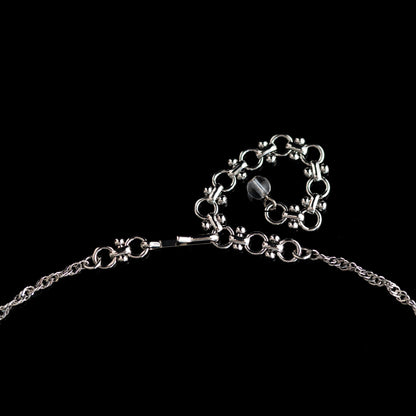 Emerald Guardian Necklace