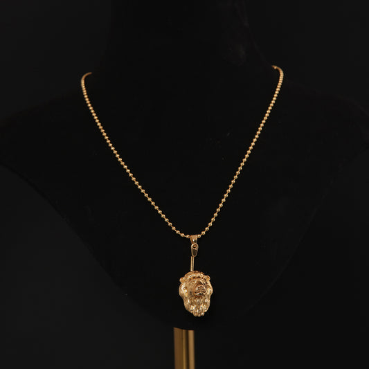 Lionheart Legacy Necklace