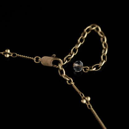 The Desert Whisper Necklace