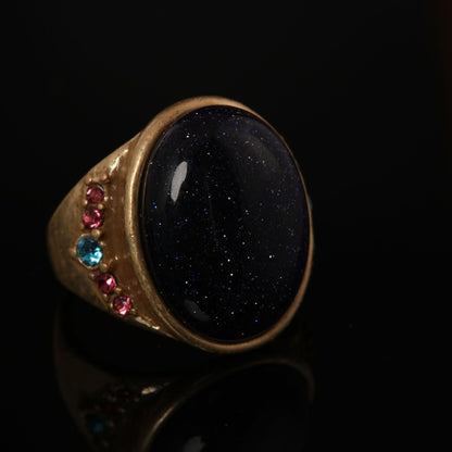 Cat’s Eye Stone Ring