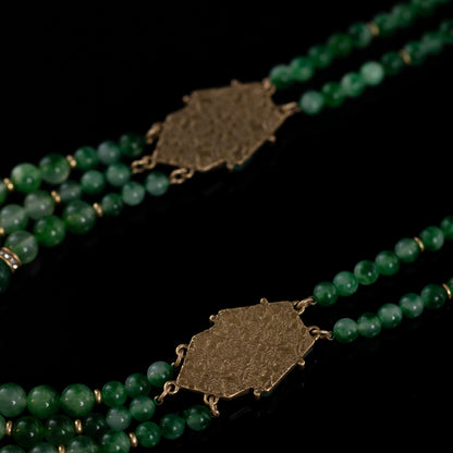 Emerald Grace Necklace