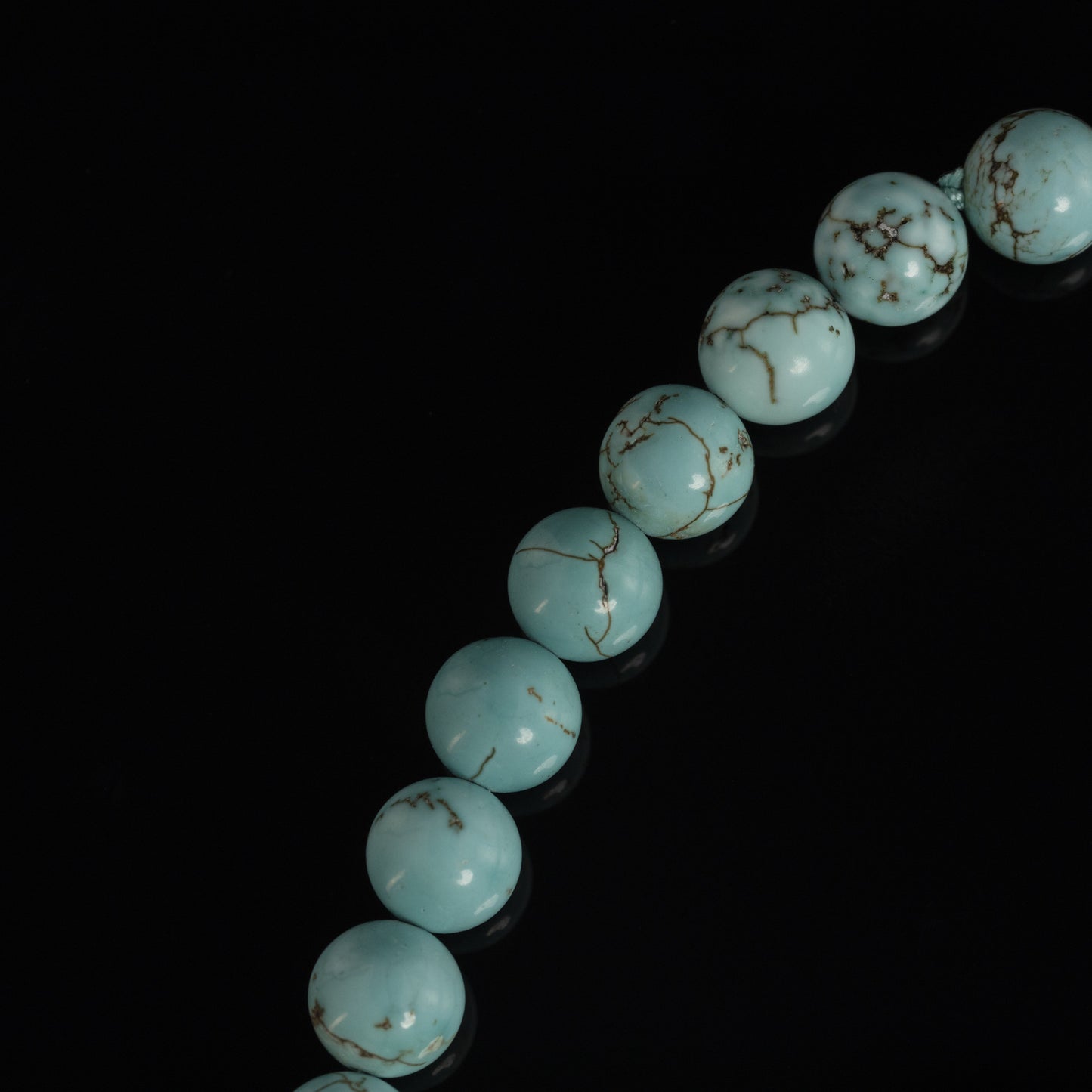 Azure Echo Necklace