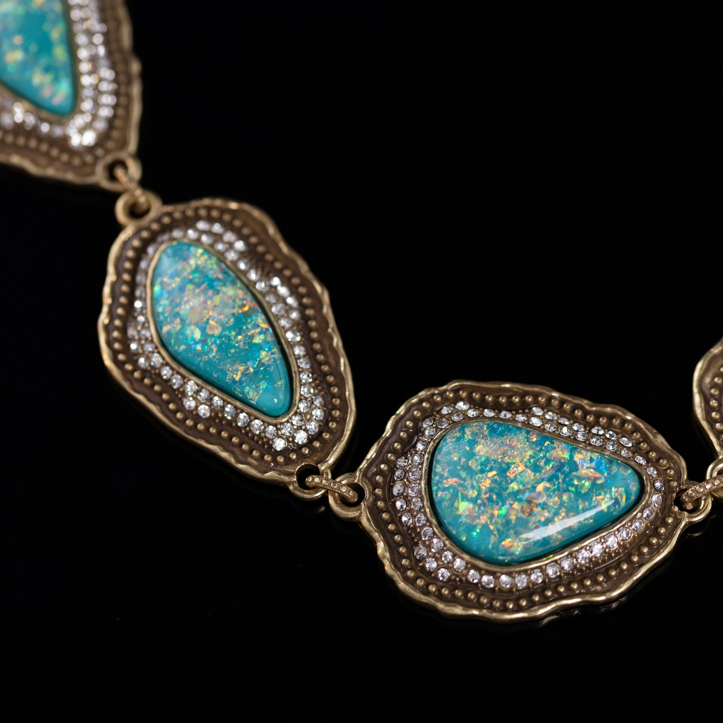 Ocean Relic Vintage Necklace