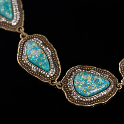Ocean Relic Vintage Necklace