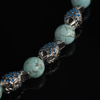 Azure Echo Necklace