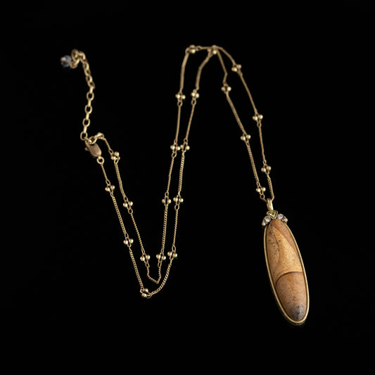 The Desert Whisper Necklace