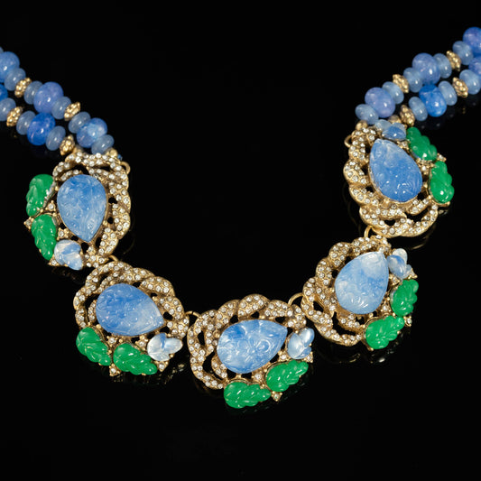 Celestial Garden Necklace